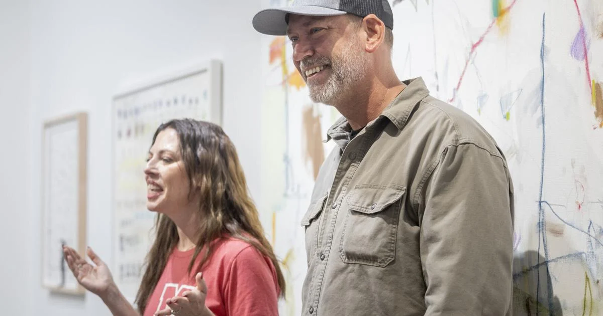 Dan Osborn's Senate campaign, PAC pay wife's Wyo. company