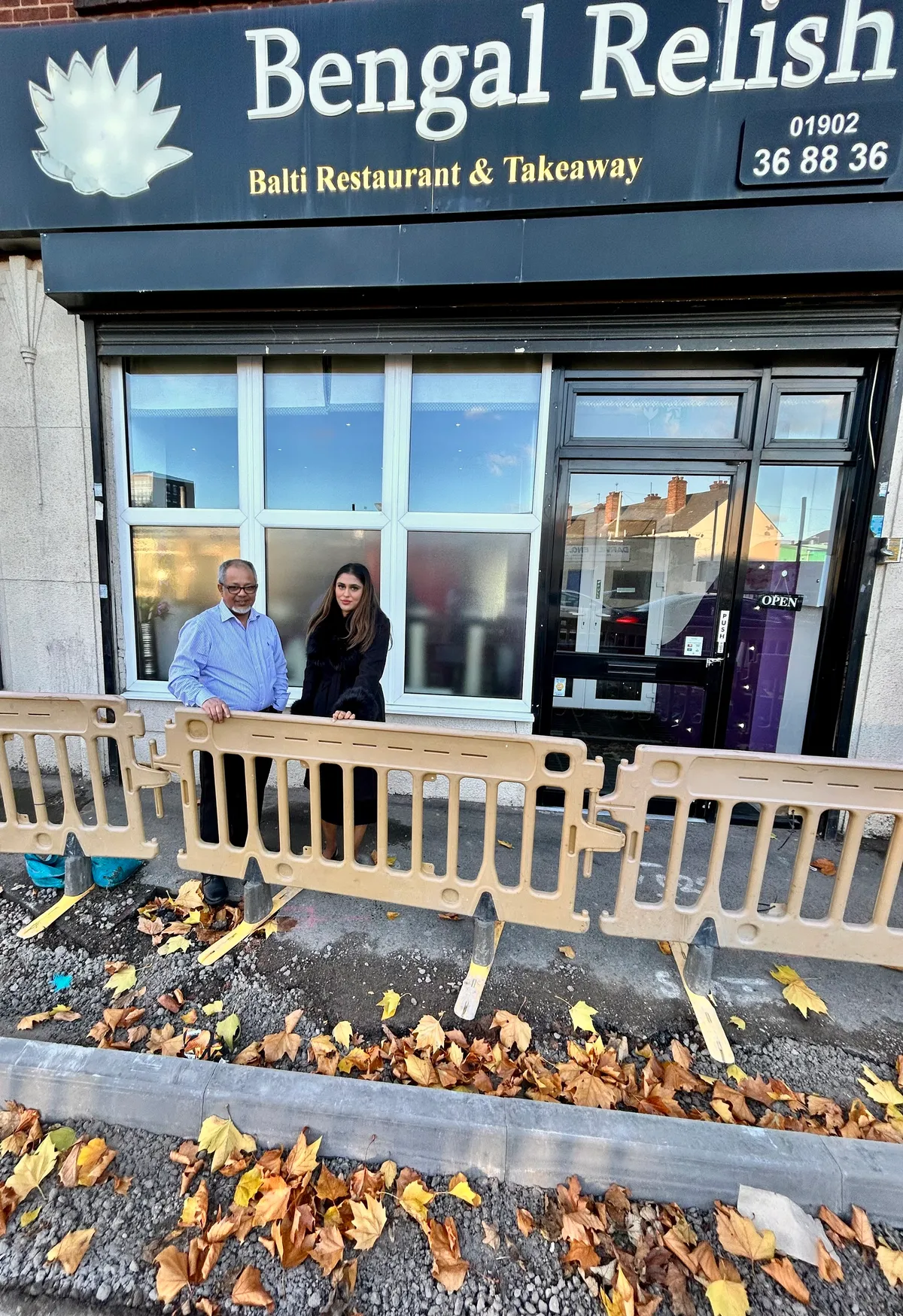 Walsall Council blocks off Willenhall business in ‘error’ amid roadwork chaos