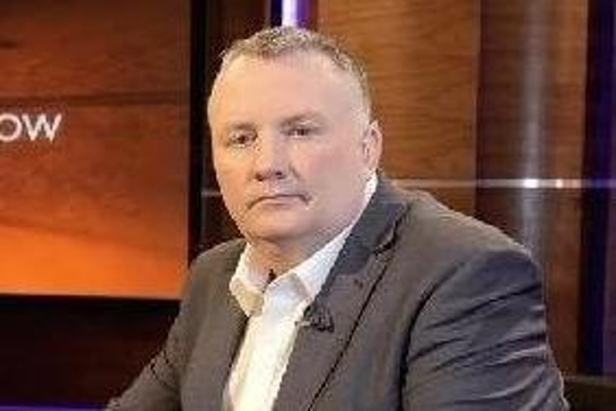 Man accused of harassing BBC's Stephen Nolan 'was carrying hammer when he demanded to speak to him'