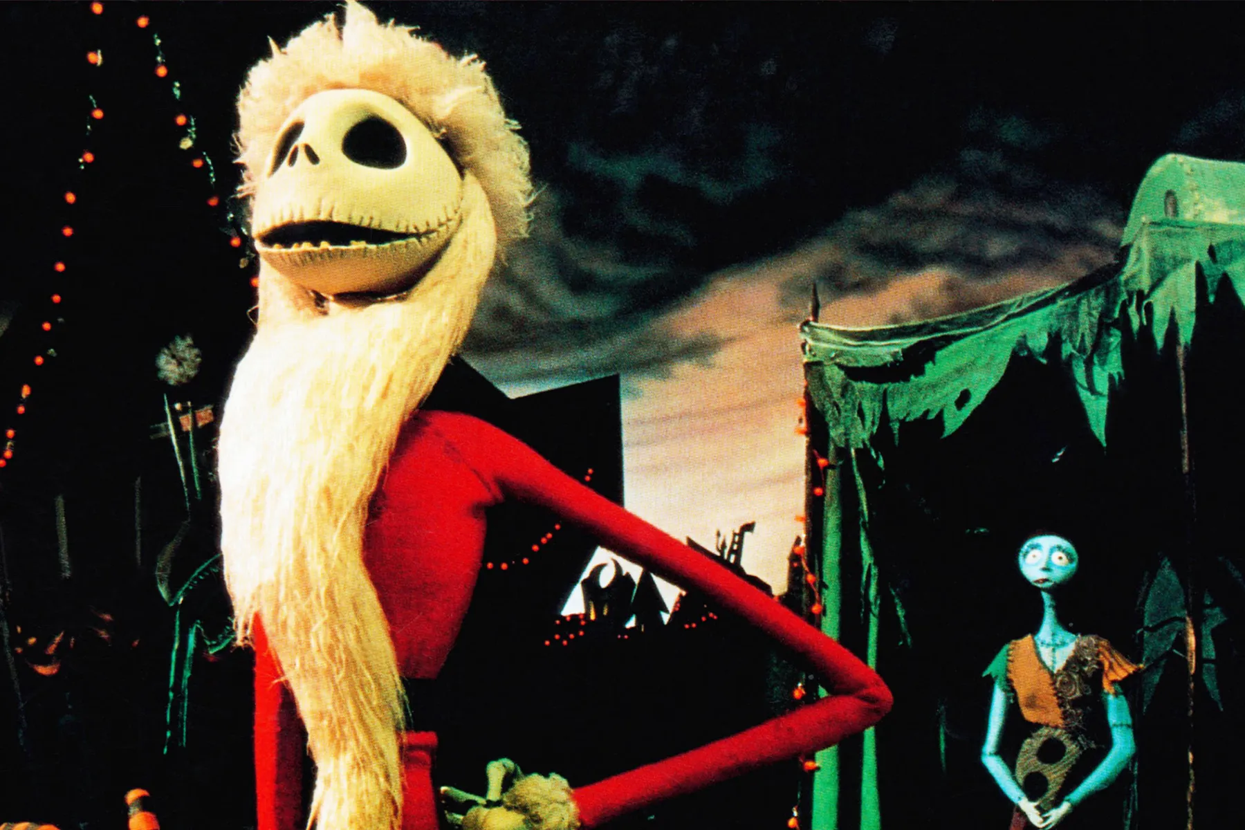 What’s This?! Billboard’s Top Holiday Albums Chart Returns for 2025, Led by ‘The Nightmare Before Christmas’