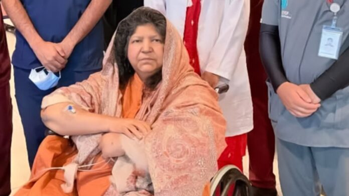 Is Abida Parveen terminally ill? Truth revealed