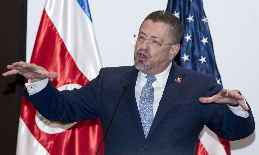 Costa Rica Democracy Under Threat from Chaves-TSE Conflict