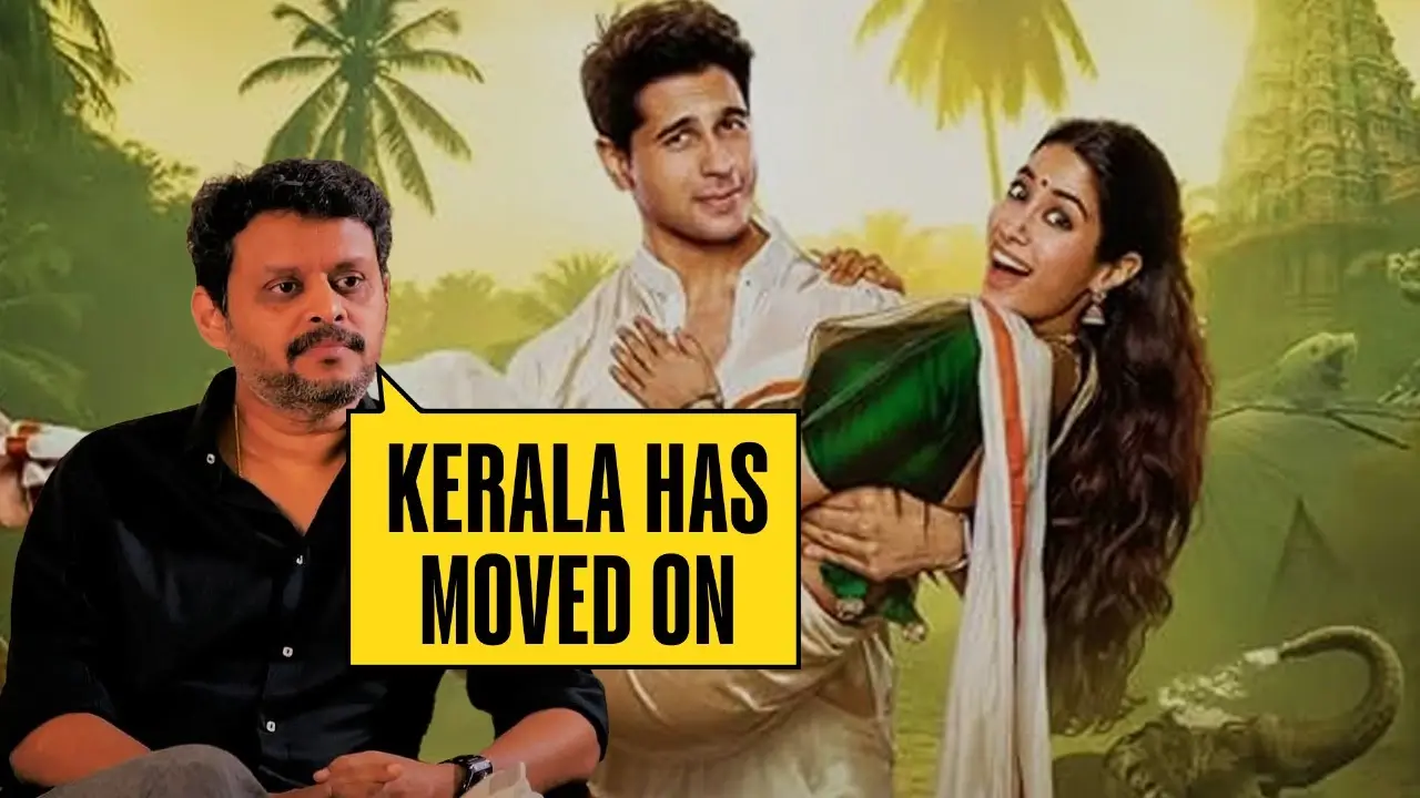 Malayalam Actor Ranjith Sankar Criticises Param Sundari For 'Damaging' Kerala: It’s Time Cinema...