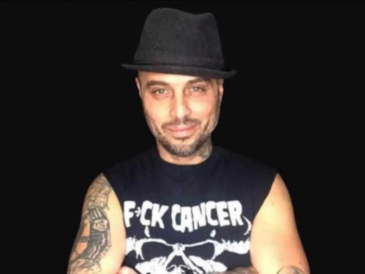 Rock star dies on his 47th birthday after battle with ill health