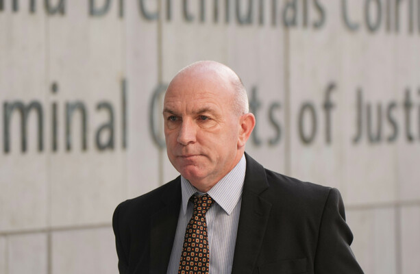 Former Kilenny hurler DJ Carey to be sentenced for fraud charges today