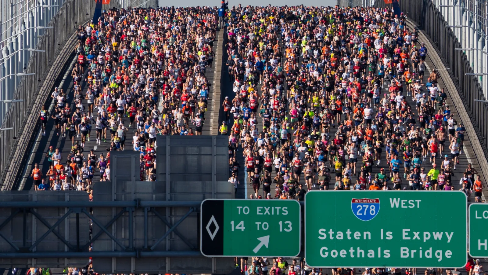 How to Watch the 2025 New York City Marathon Online Without Cable