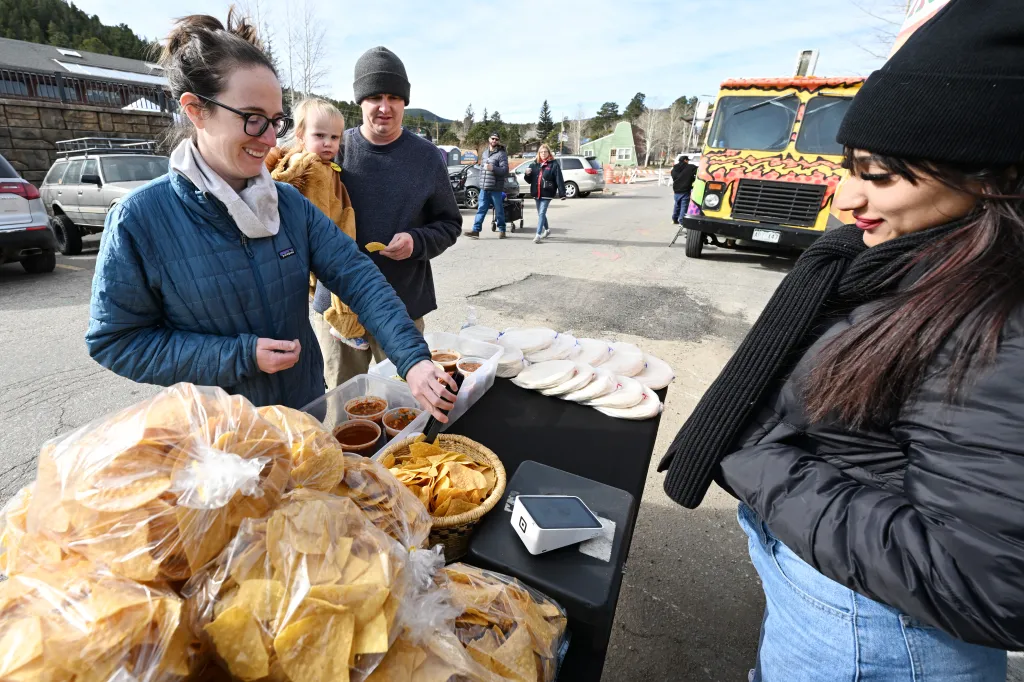 ‘Optimism and hope’ define Saturday’s Nederland Strong rally