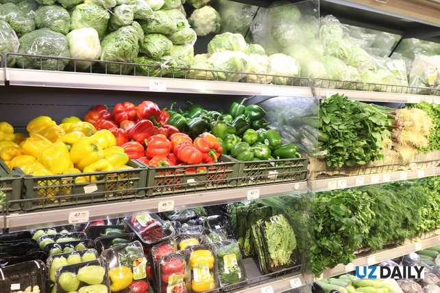 Uzbekistan Exports US$1.5 Billion Worth of Fruits and Vegetables in First Nine Months of 2025 - UzDaily.uz