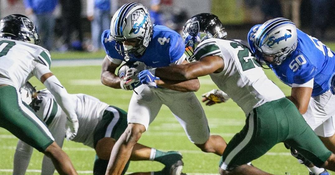 Vote for the Bill Knight player of the week for Week 9