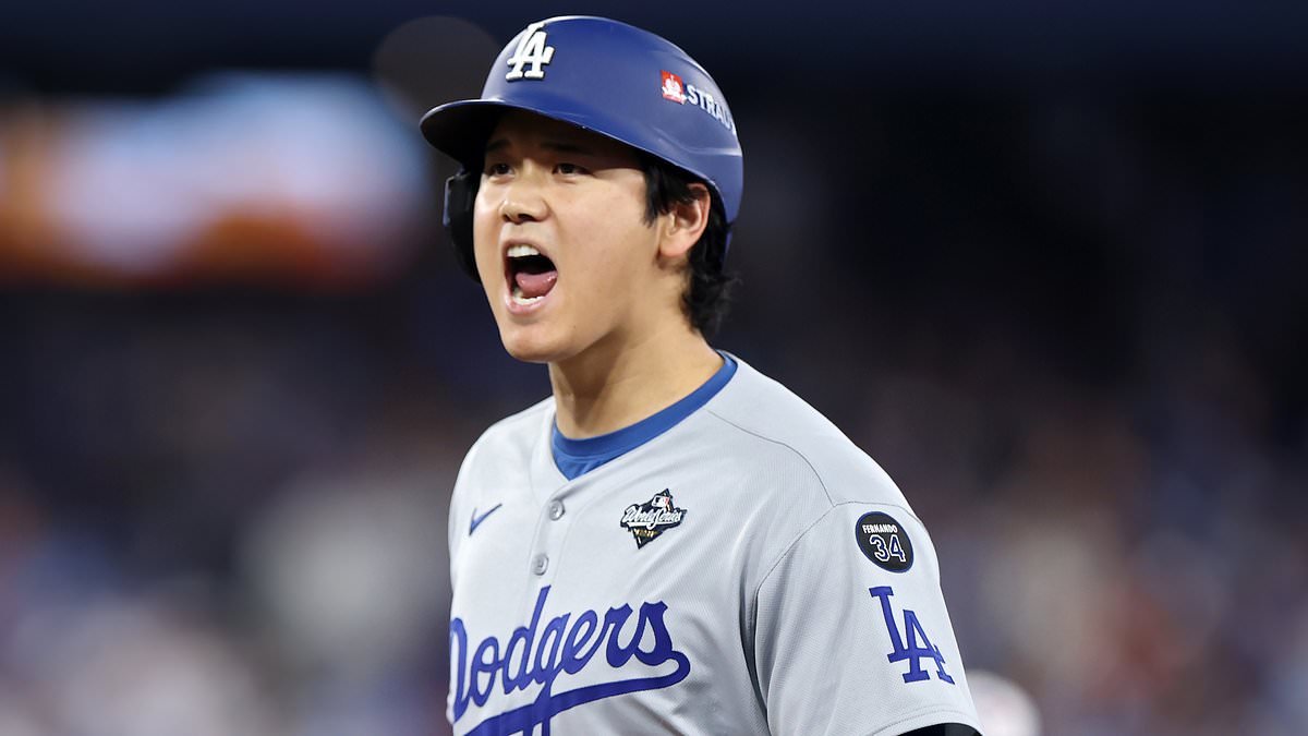 World Series fans fume over Shohei Ohtani getting 'special treatment' from MLB umpires in Game 7: 'It's bulls***'