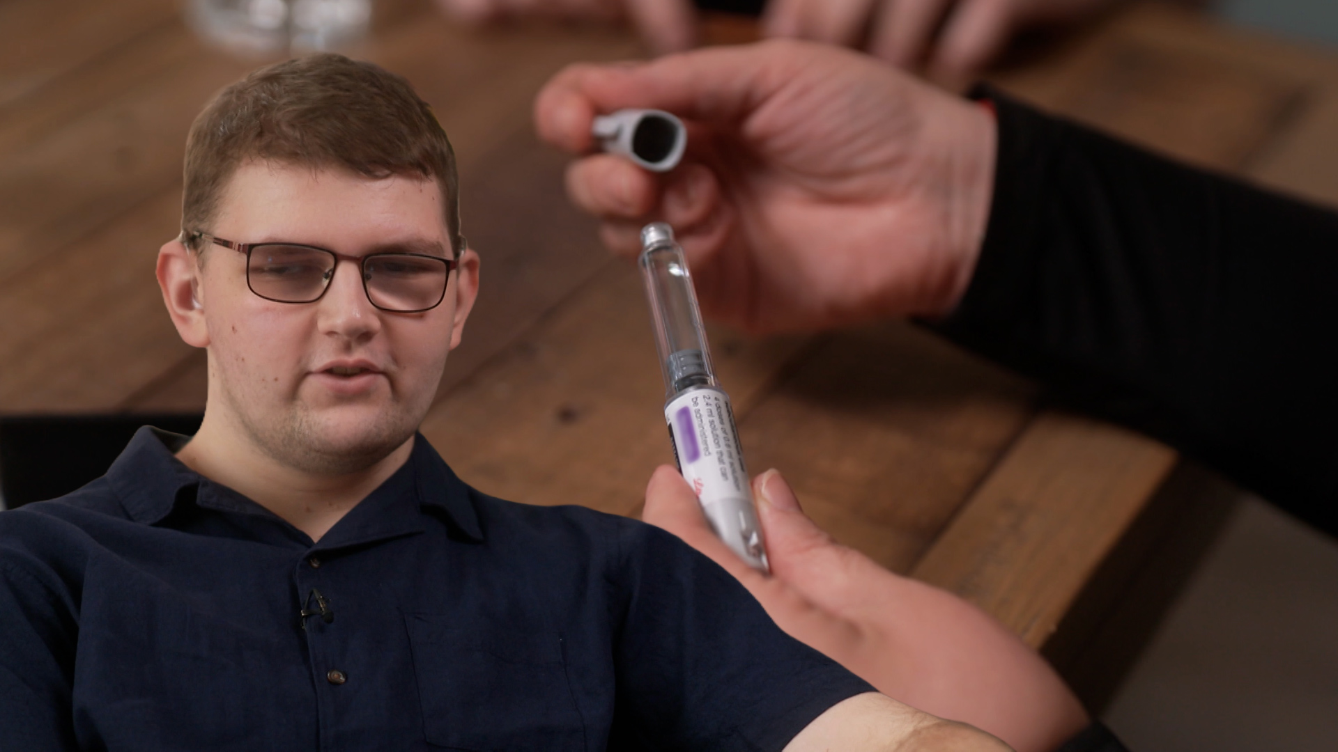 Hundreds of children given weight-loss injections on the NHS