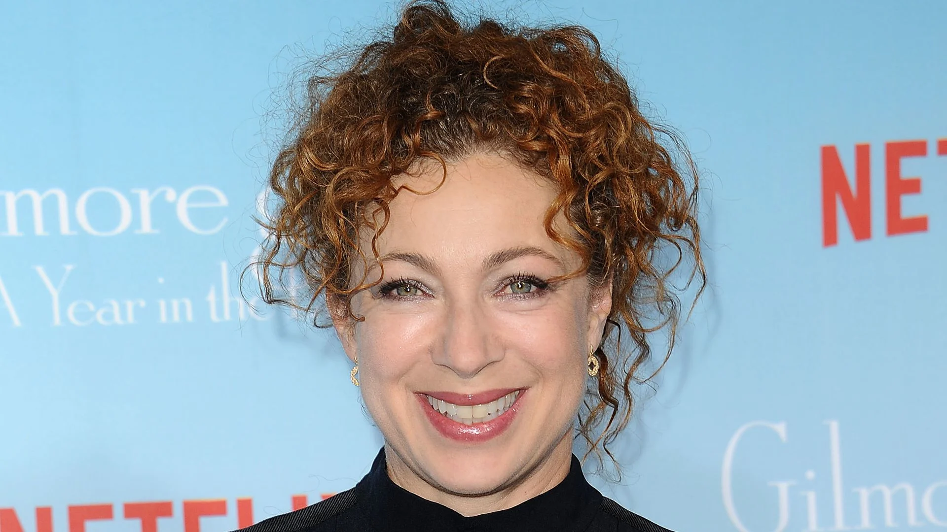 Meet Alex Kingston's former child actor daughter she shares with ex-husband Florian