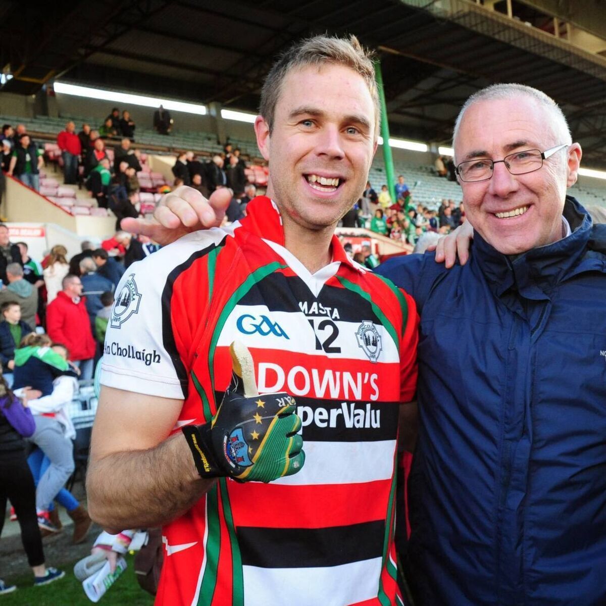 Niall Allen making his mark as a coach as Iveleary eye up senior ranks 