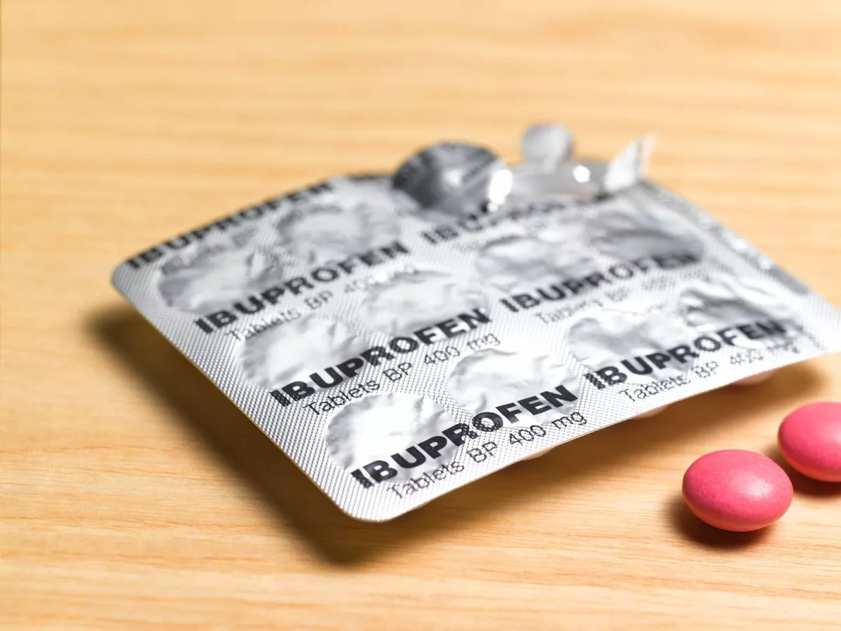 NHS warns 8 groups of people they cannot take ibuprofen - full list