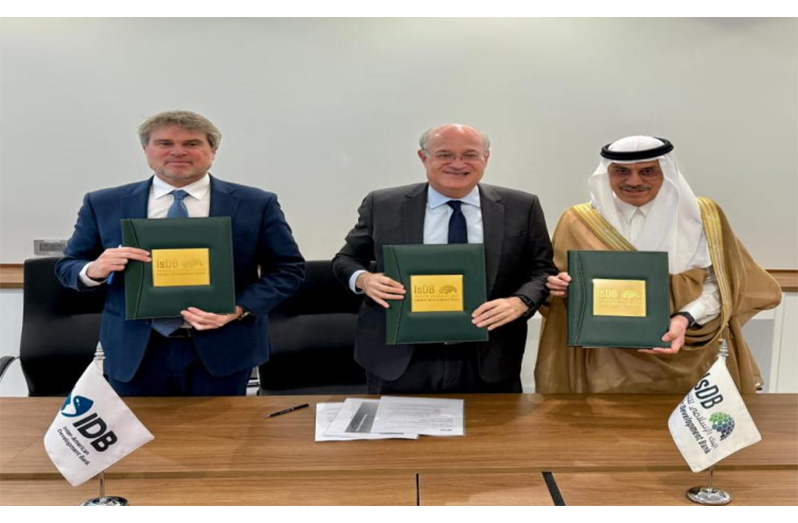 Guyana, Suriname to get development boost through US$1B Islamic Development Bank, IDB Group financing