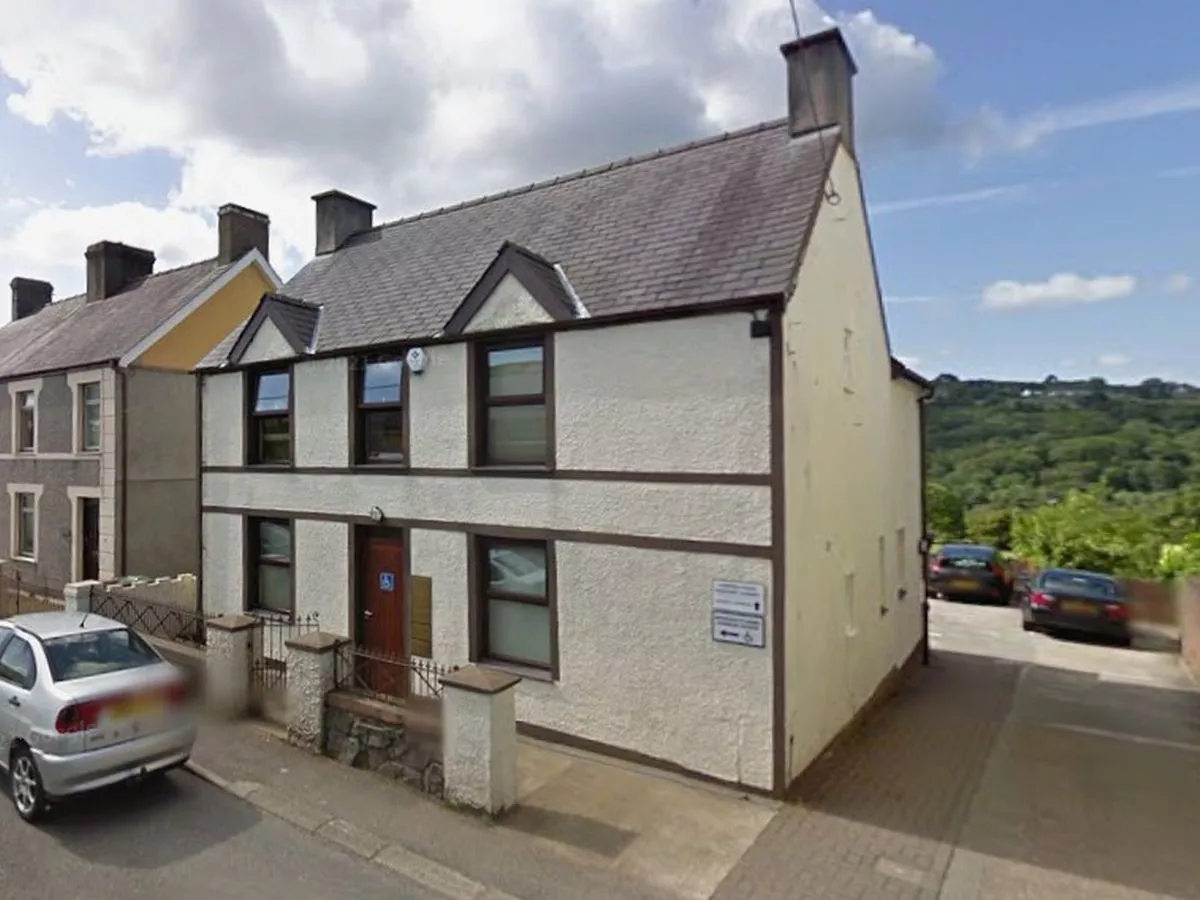 The cramped GP surgery where patients are 'treated in corridors and kitchen'