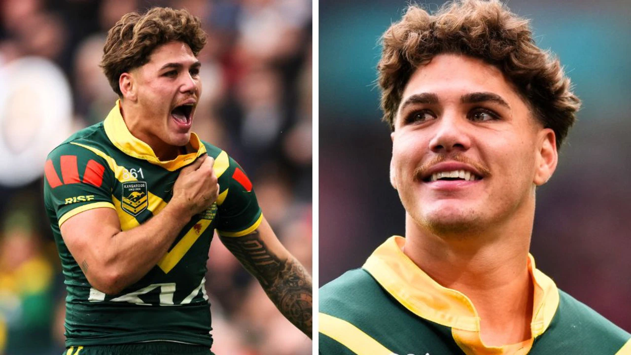 Reece Walsh linked with stunning rugby union move