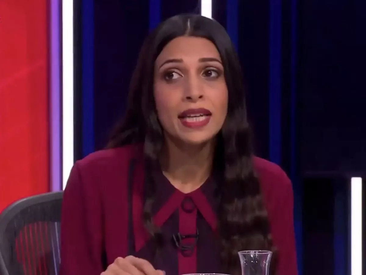 BBC Question Time audience applaud as guest shuts down GB News presenter