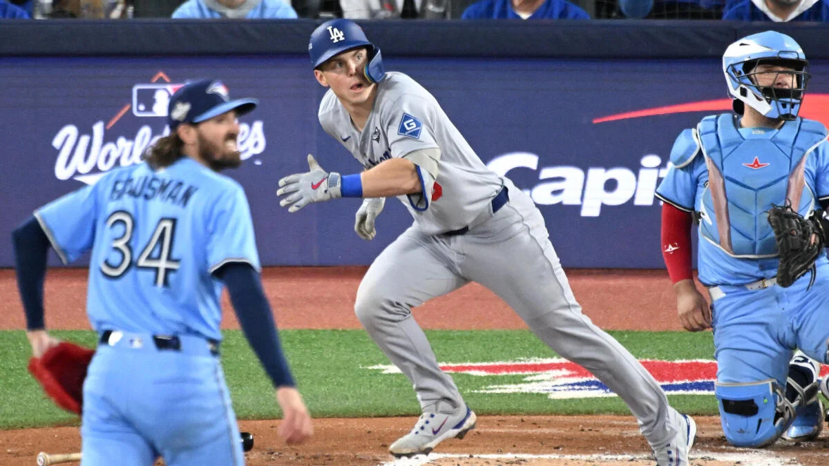 MLB picks: Will Smith among expert's best bets for Dodgers vs. Blue Jays World Series Game 7