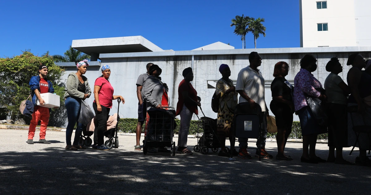 The Trump administration created the SNAP benefits crisis