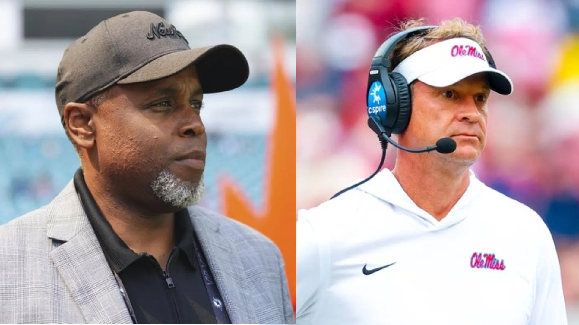 “Here's why you hire Lane Kiffin”: Colin Cowherd urges Dolphins to ditch Mike McDaniel for $14,000,000 CFB coach 1 day after Chris Grier firing