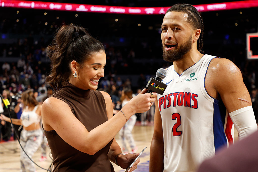 Starting 5: SGA’s Thunder. Wemby’s Spurs. Giddey’s Bulls. 16 Combined Games. 0 Losses.