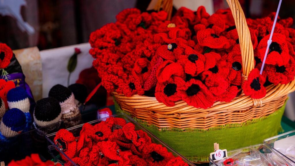Remembrance Day services