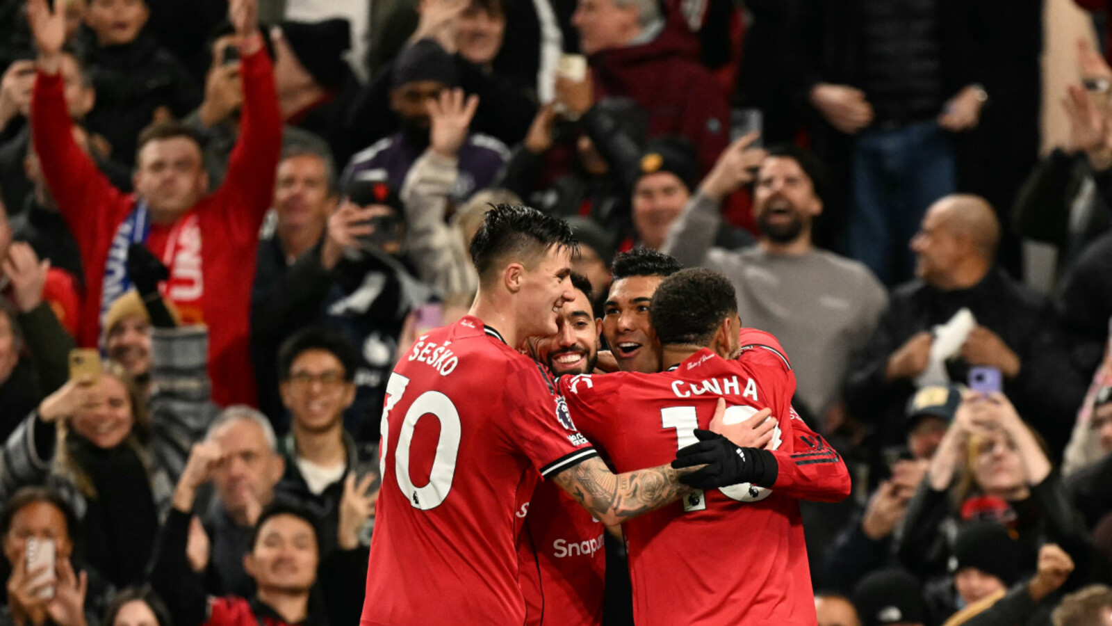 Who Is the Manchester United Fan Refusing to Cut His Hair?