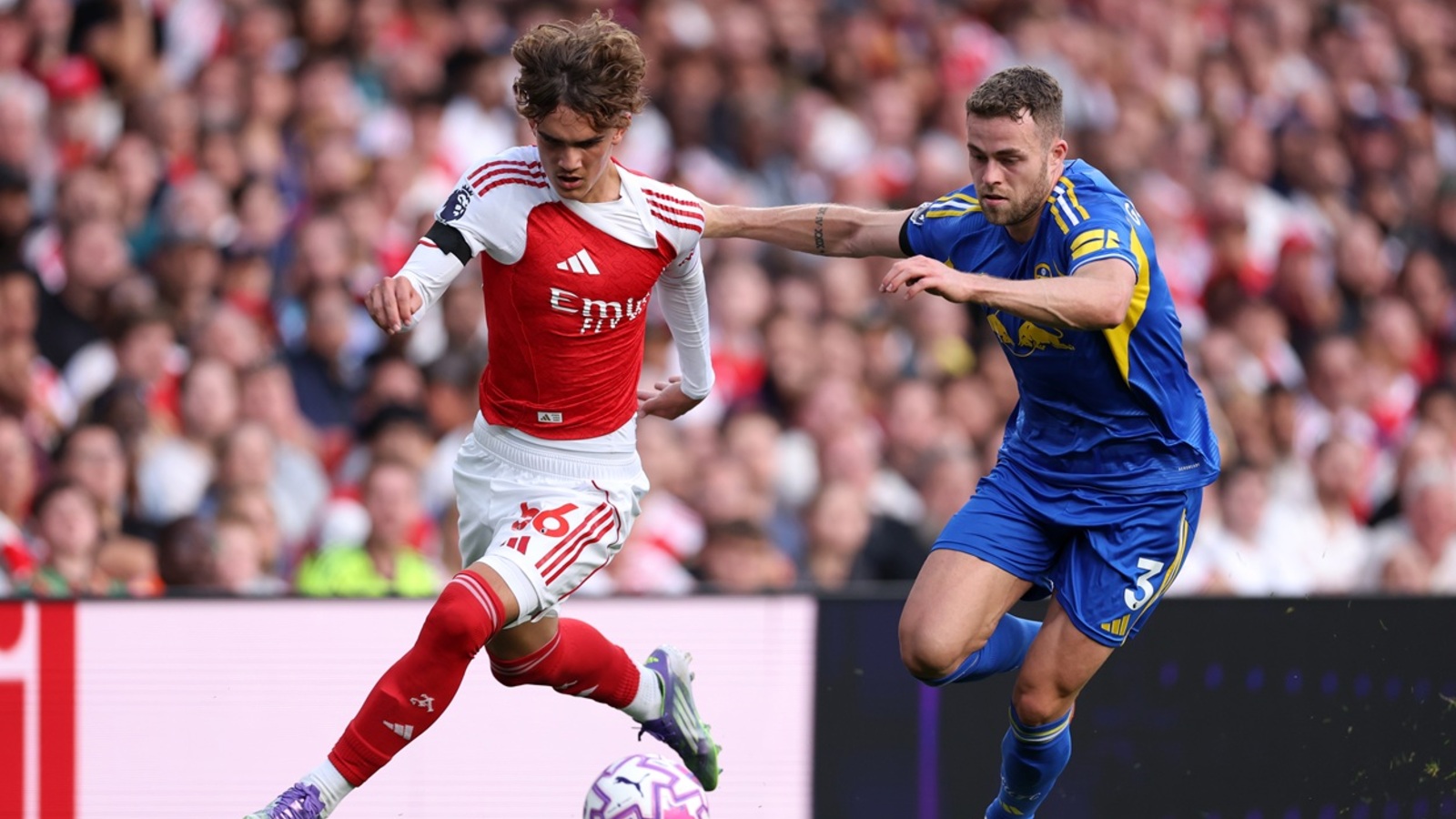 Micah Richards suggests Arsenal sends out impressive teenager on loan