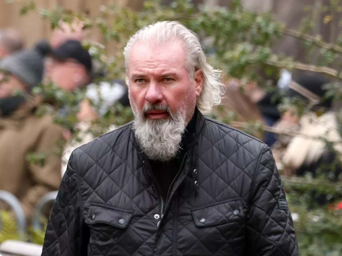 Man United hero looks so different now that even fellow club legends don't recognise him