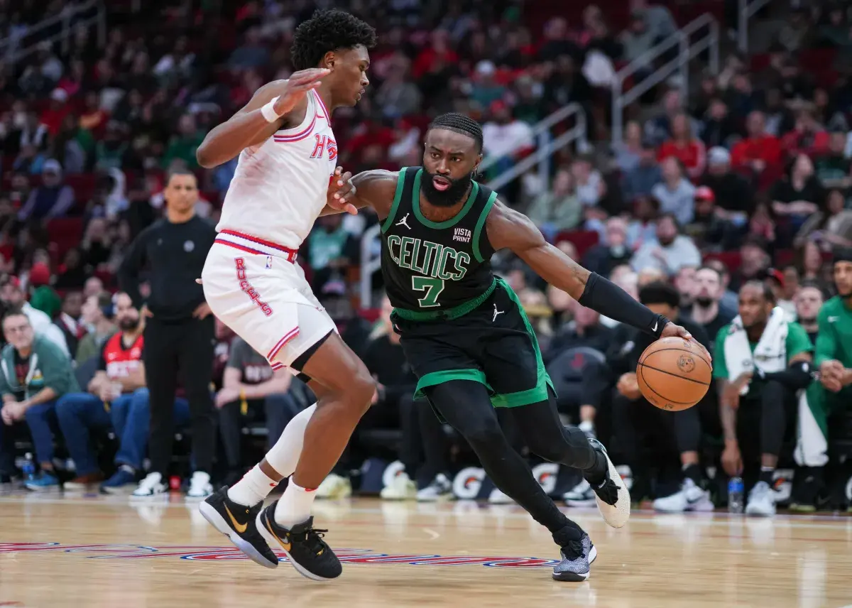 How to Watch Rockets vs Celtics: Live Stream NBA, TV Channel
