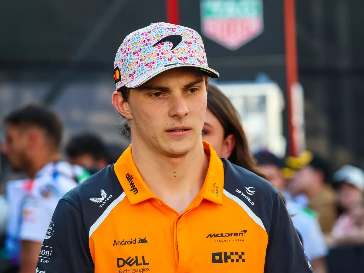 Oscar Piastri explains F1 woes after Mexican GP as Lando Norris takes F1 title lead