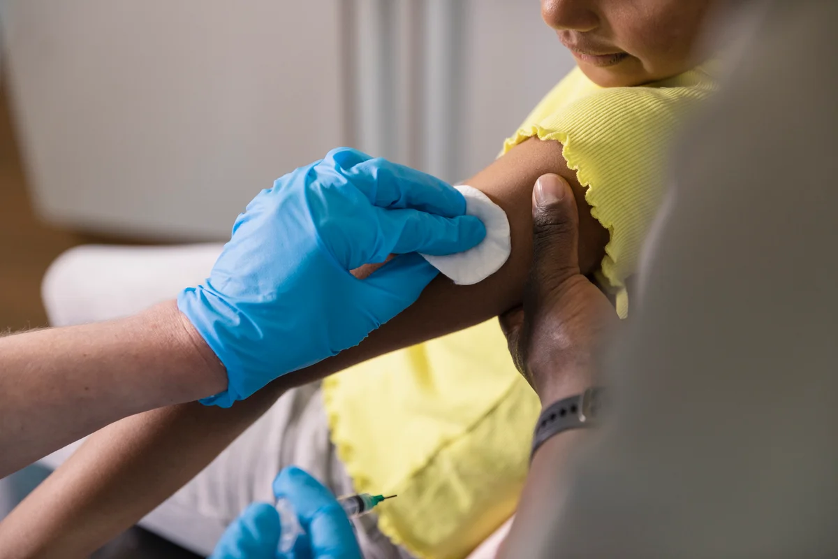 ‘Deeply worrying’ rise in meningitis cases as parents urged to vaccinate children