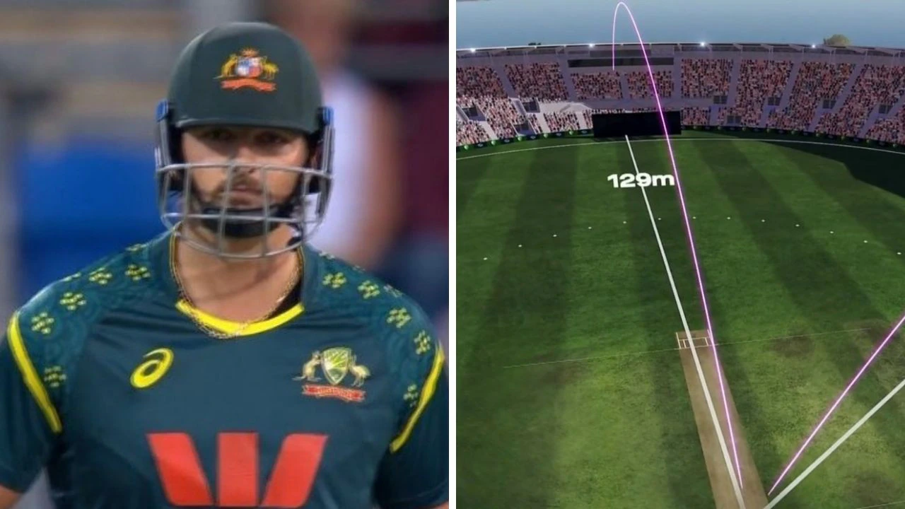 ‘That’s huge’: Tim David goes berserk, makes cricket history