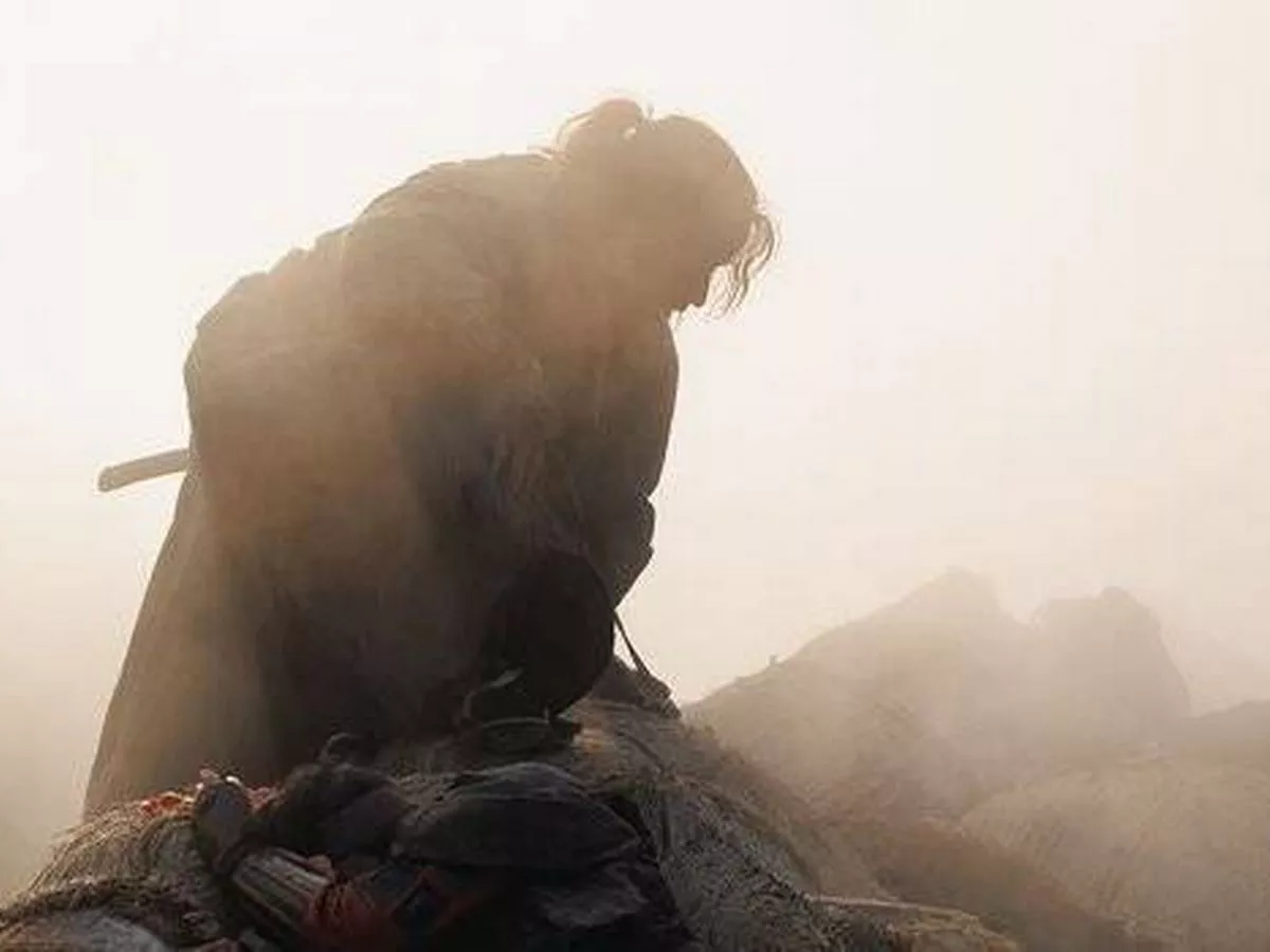 'Epic' Netflix series based on 'incredible' novel hailed 'next big hit'