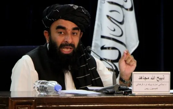 Pakistan’s civilian govt seeks to build ties, military damages it: Taliban