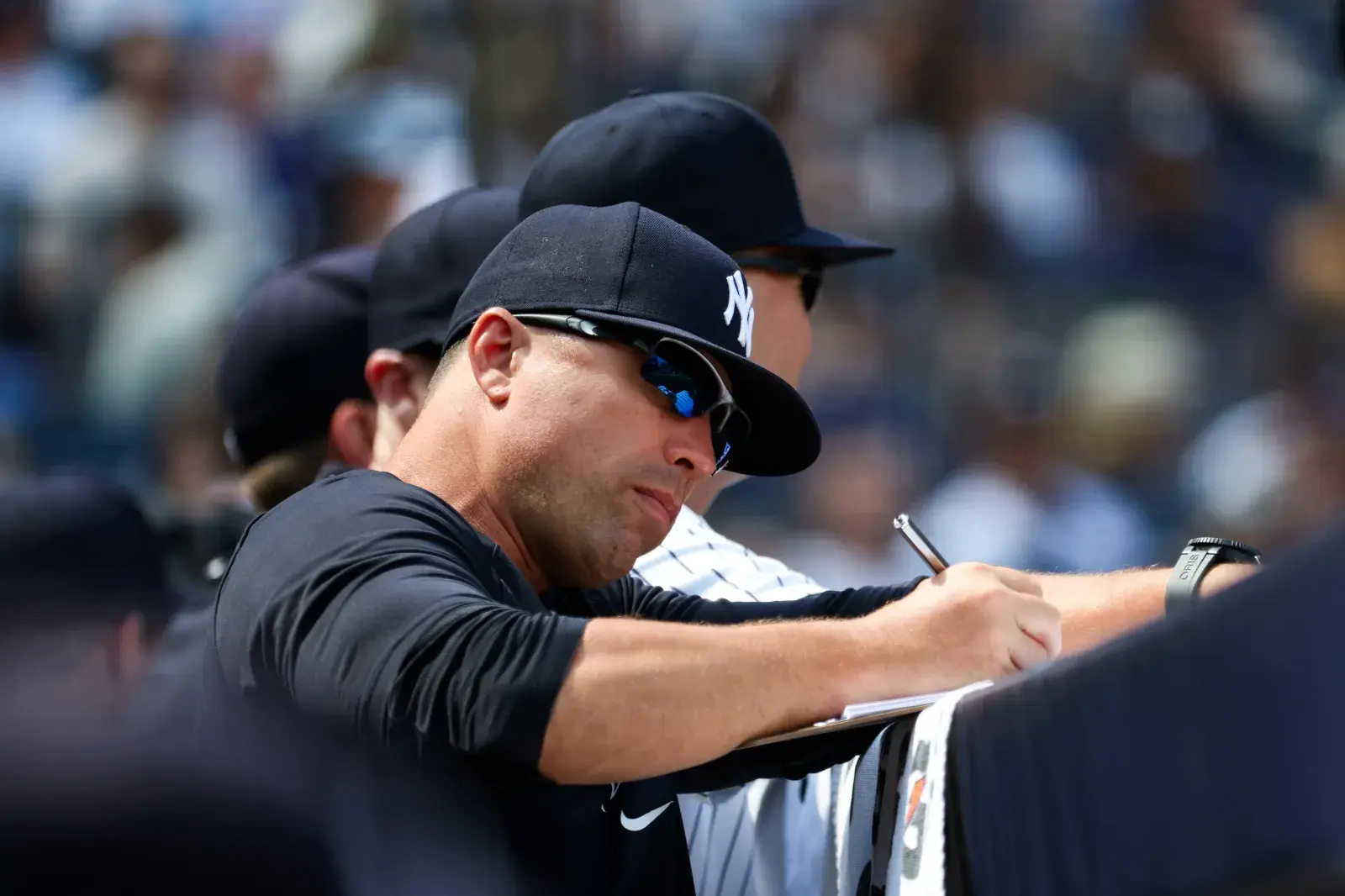 Mets Lose Coach to Yankees After Just One Season: Report