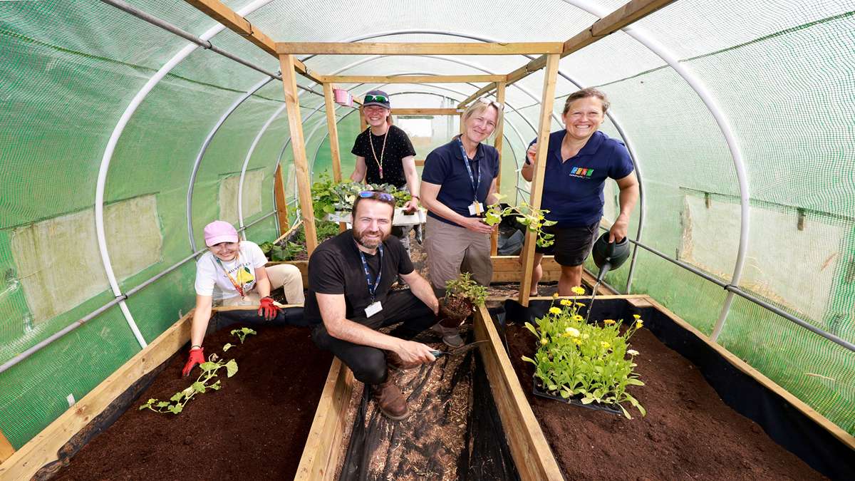 Kent Housebuilder Supports Canterbury School’s Green Learning With Donation