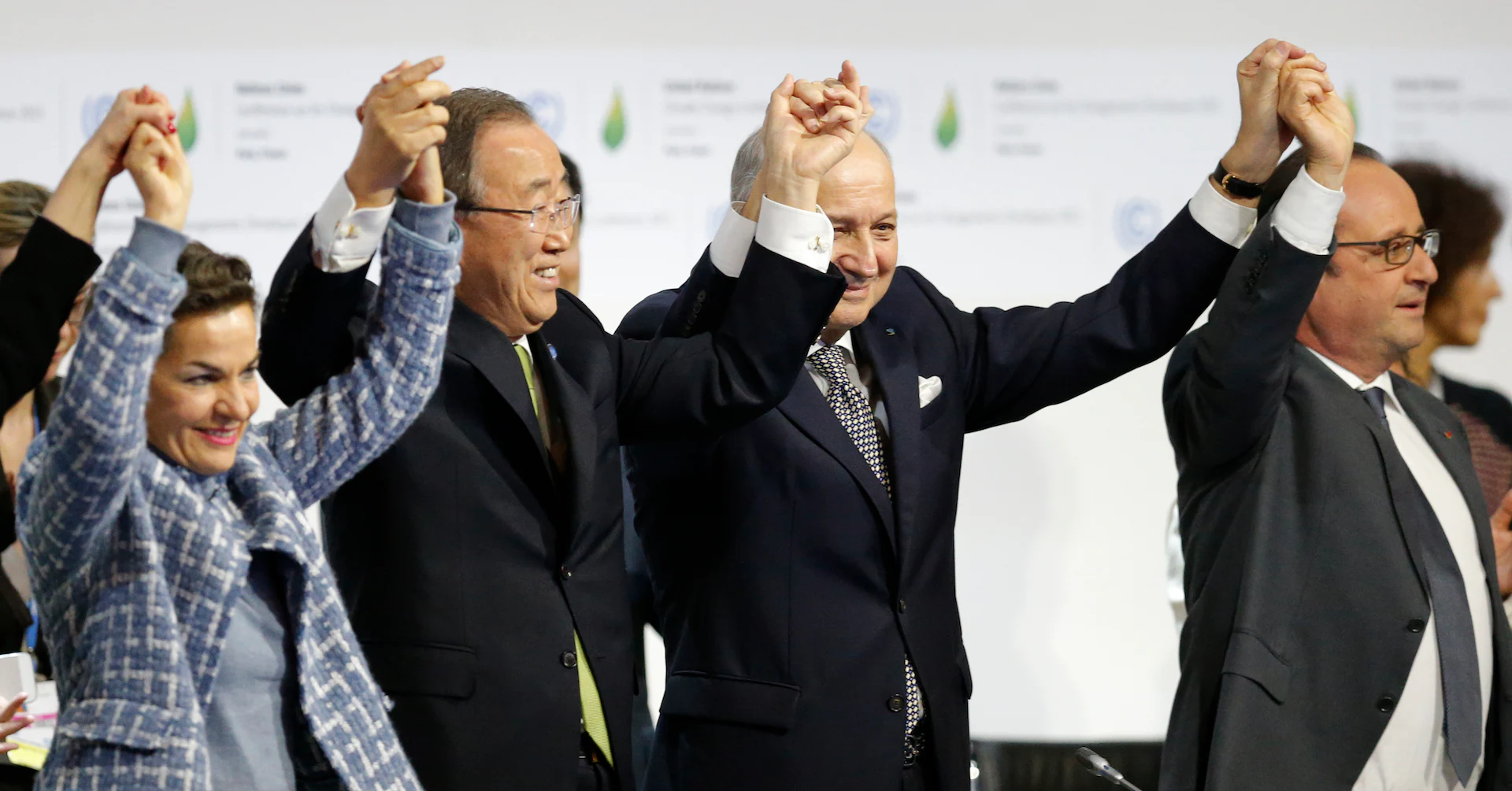 The Paris Agreement is working. Now it must work faster - Reuters