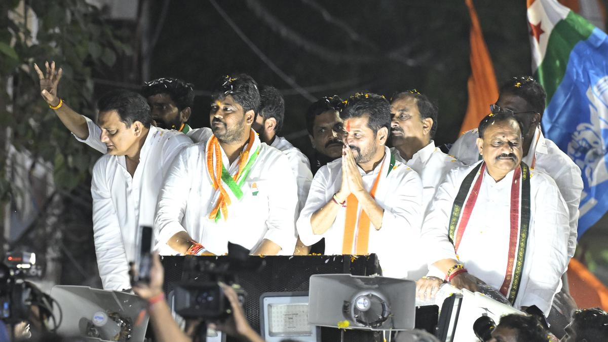 BRS and BJP have an adhesive bond: Revanth Reddy