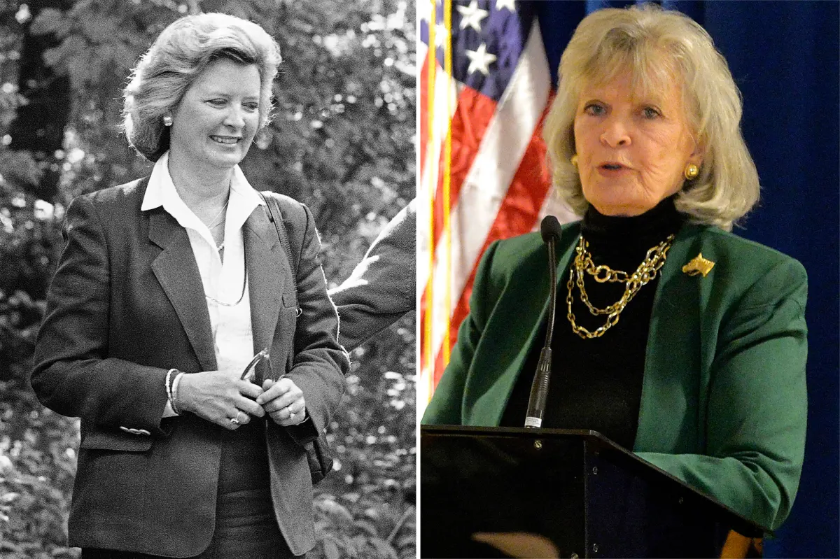 Martha Layne Collins, first and only woman elected governor of Kentucky, dead at 88