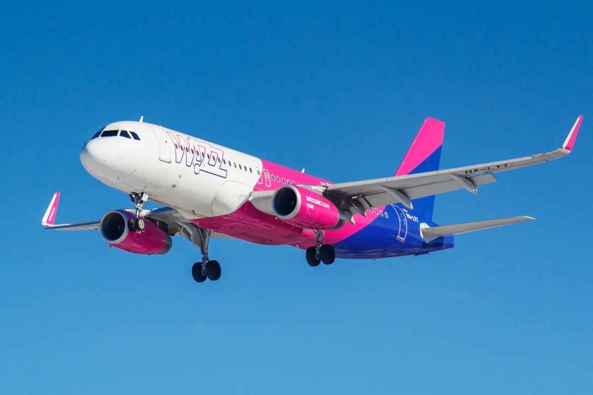 Wizz Air to trial new premium seat ticket – here’s what you’ll get