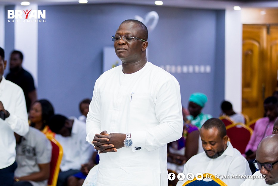 Bryan Shakes Up NPP Race……. in Eastern, according to InfoAnalytics