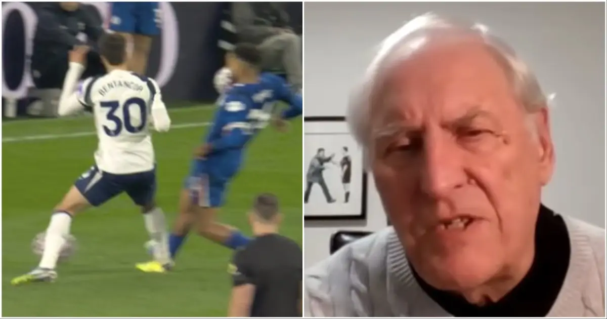 PGMOL Chief Drops Opinion on Red Card VAR Decision During Spurs 0