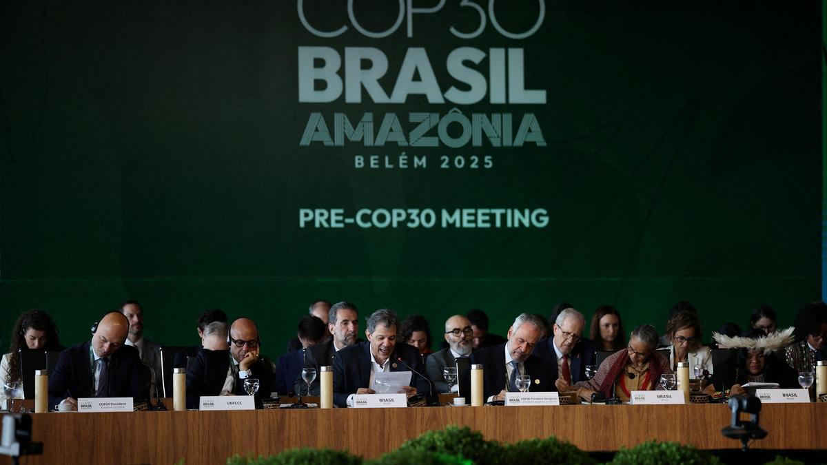 Ahead of COP30, UNEP flags widening climate adaptation finance gap