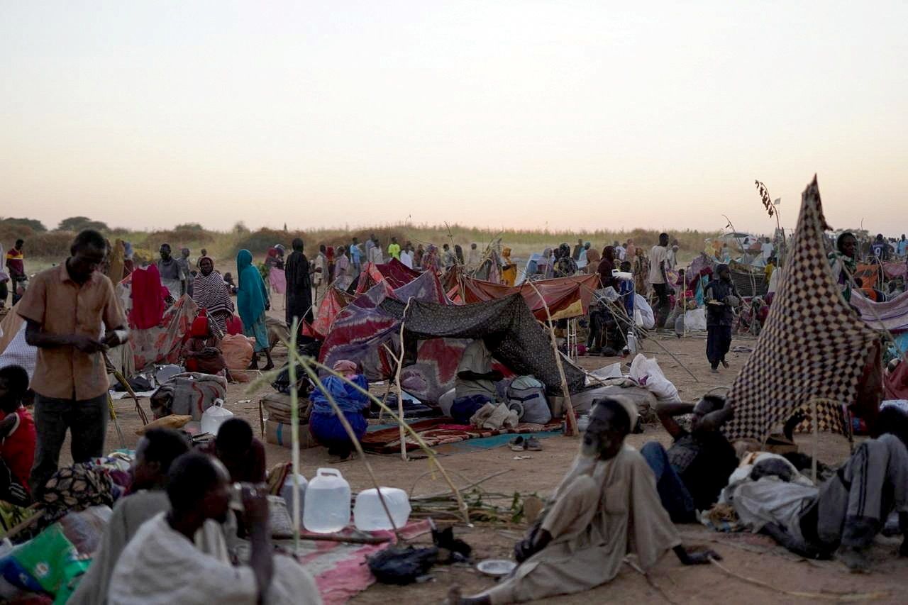 Sudan: Rebels accused of massacring hundreds