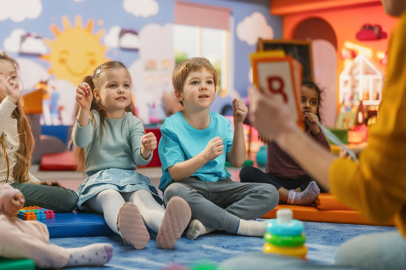 One education policy where he’s probably correct.