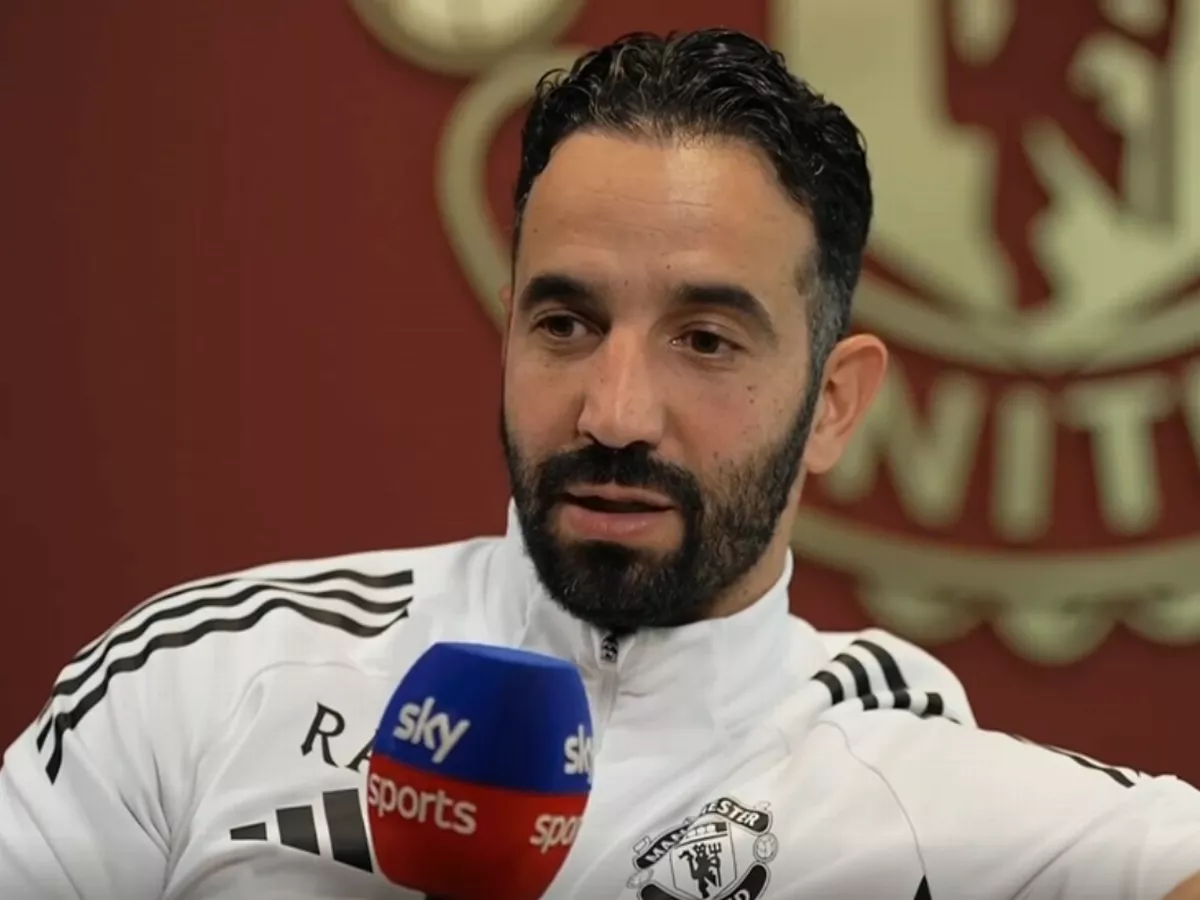 Ruben Amorim gives reason for Manchester United turnaround - 'Everything changed'