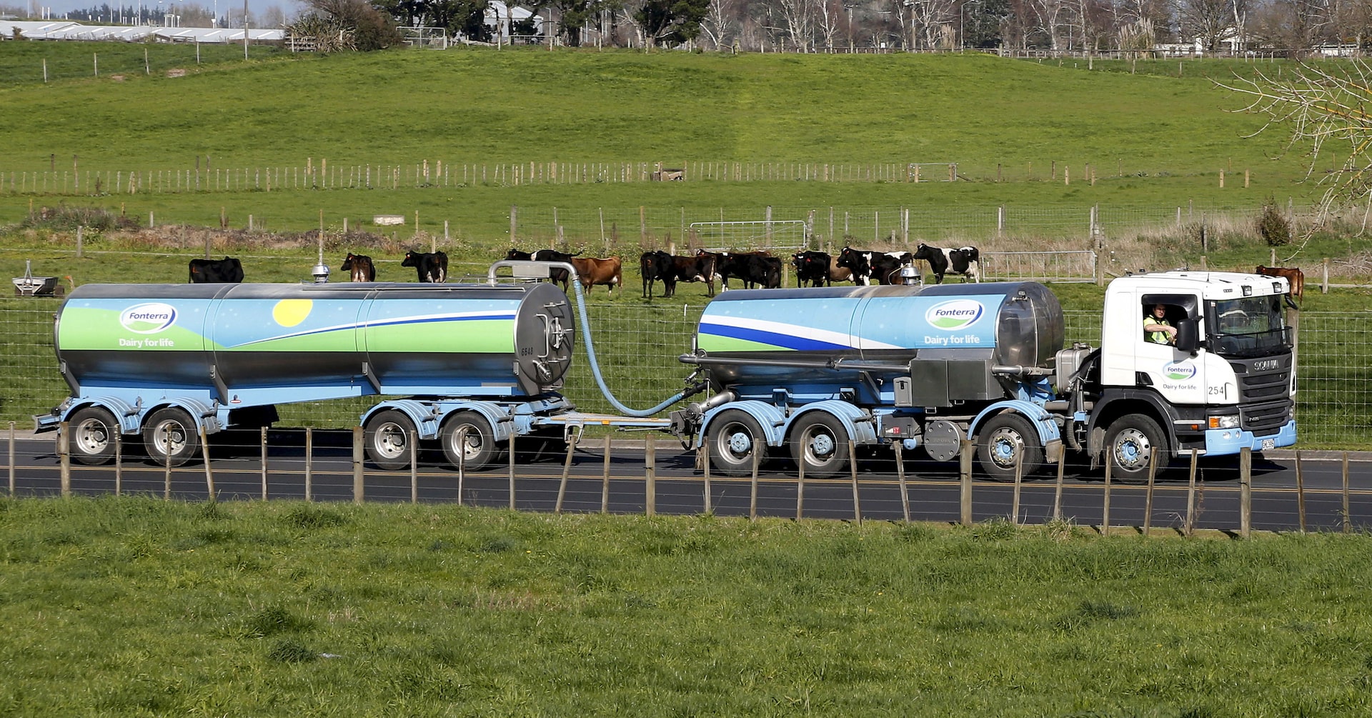 New Zealand's Fonterra gets farmers' nod for $2.42 billion consumer business divestment - Reuters