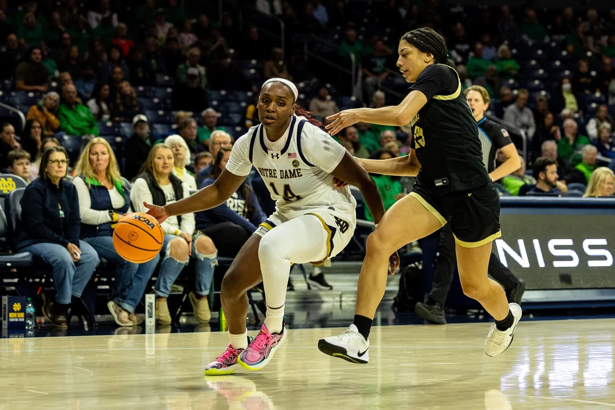 KK Bransford Makes Feelings Clear on Notre Dame Return Ahead of Season Opener